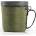 GSI Outdoors Чаша за зърнени храни Fairshare Mug 2 950 ml, зелена (TO.79265)