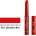 IMPALA Cosmetics BROOKLYN дълготраено червило, Shine on Me, Номер 02, Valentine rot