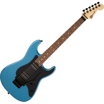 Charvel Pro-Mod So-Cal SC1 Style FR RW Pelham Blue Електрическа китара