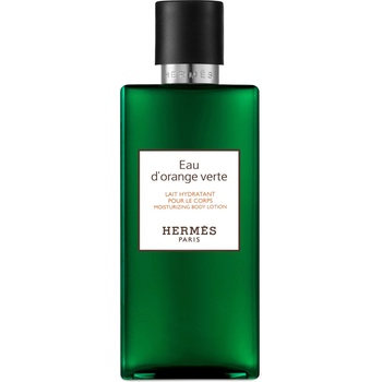 Hermès Eau dOrange Verte Хидратиращ Лосион за тяло 200 ml *Тестер