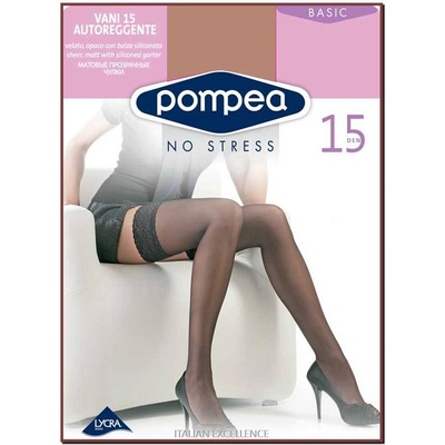 POMPEA Силиконови чорапи pompea vani 15 den