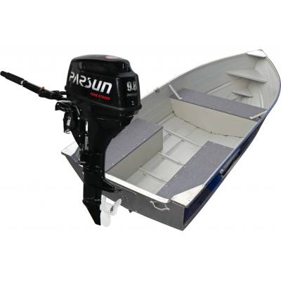 marine Komplet 370U a Tohatsu MFS15ES