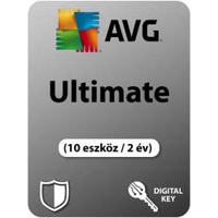 AVG Technologies Ultimate (10 Device /2 Year) (P14339-02)