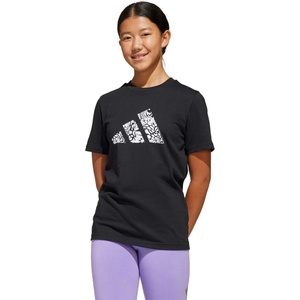 Adidas Тениска Animal-Print Graphic T-Shirt Kids (JI6733)