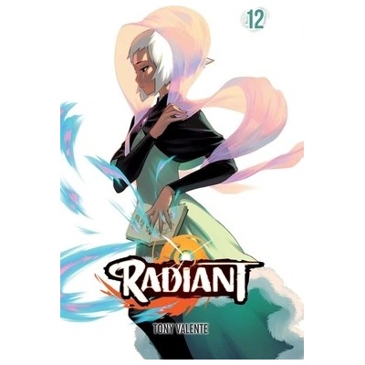 Radiant, Vol. 12, 12 Valente Tony
