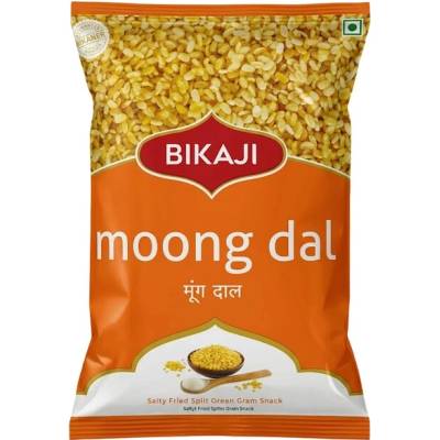 Bikaji Mung Dal solený vyprážaný 200 g