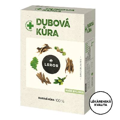 Leros Dubová kůra 75 g
