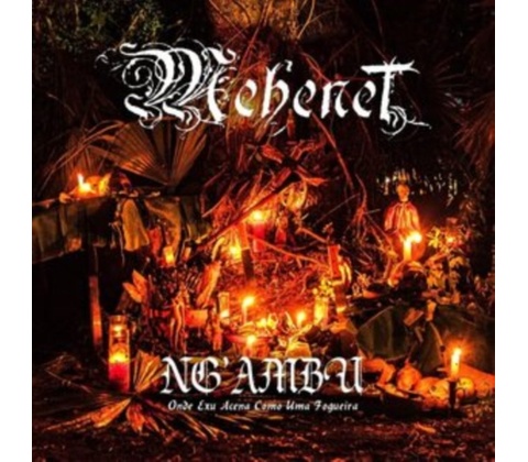 Ng'ambu - Mehenet LP