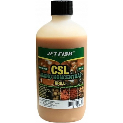Jet Fish CSL Amino koncentrát 500ml Krab