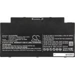 Cameron Sino Батерия за лаптоп FUJITSU LifeBook A3510 FPCBP331 FMVNBP213 10, 8V 4050mAh CAMERON SINO (CS-FUA550NB) - pimpmypc