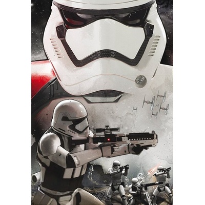 Plagát, Obraz - Star Wars: Episode VII - The Force Awakens, 68 × 98 cm