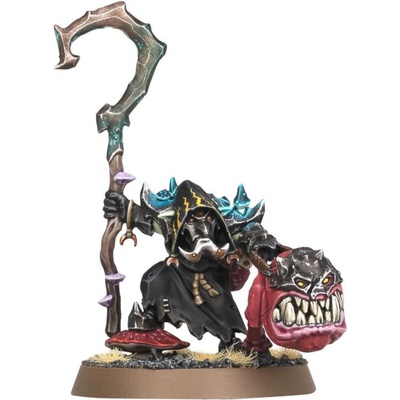 Games Workshop Squigboss with Gnasha-squig (89-75)