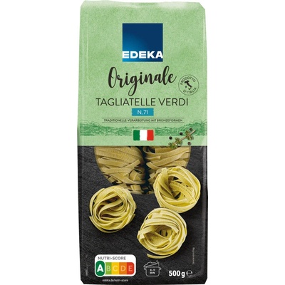Edeka Italia Tagliatelle verdi 0,5 kg