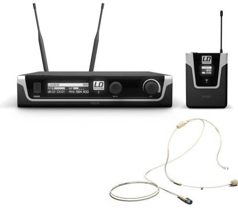 LD systems U505 BPHH