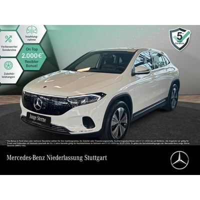 Mercedes-Benz EQA 250 140 kW