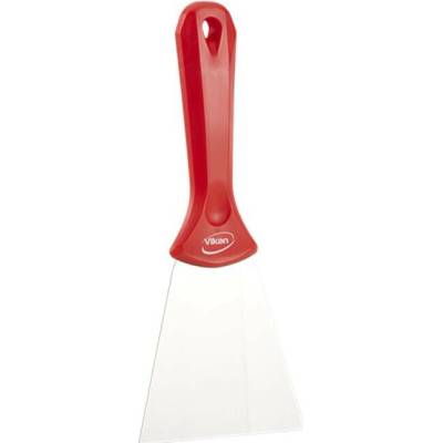 Ruční špachtle s nerezovým břitem, 100 mm