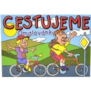 Omalovánky A5 Cestujeme