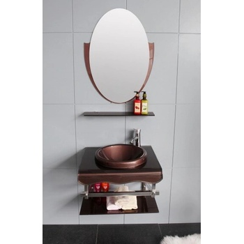 Inter Ceramic Мебели за баня стъкло / icg 6053 (6053)