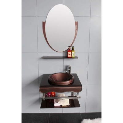 Inter Ceramic Мебели за баня стъкло / icg 6053 (6053)