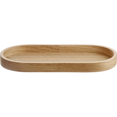ASA Selection Dřevěný tác SONOKO oválný 23x11cm