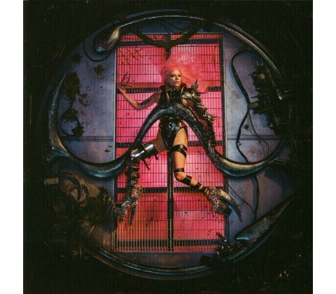 Lady Gaga - Chromatica CD