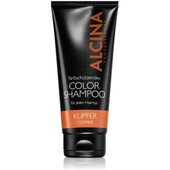 Alcina Color Copper Shampoo 200 ml