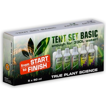 Image 1 of Aptus plant tech Aptus Tent set Basic