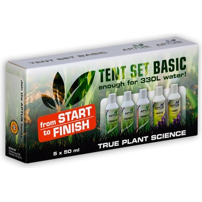 Aptus plant tech Aptus Tent set Basic