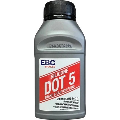 EBC RACE Brake fluid DOT 5 250 ml