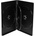 Mediarange DVD Кутия за 3 диска, black (4260057123756)