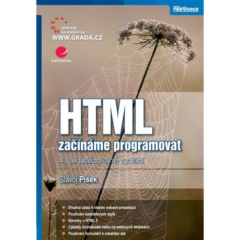 Písek Slavoj - HTML