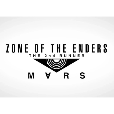 Zone of The Enders The 2nd Runner Mars MVRS