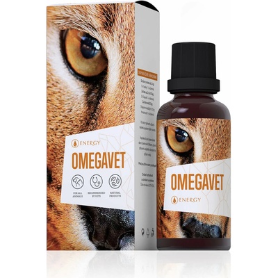 Energy Omegavet 30 ml