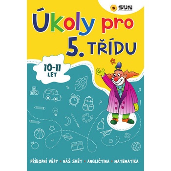 Úkoly pro 5. třídu