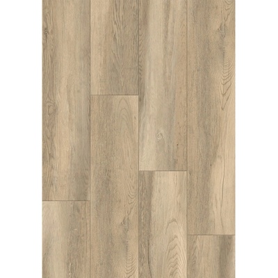 Mexen Modesto проба на винилови панели LVT Dryback 2, 5 mm, подложка PVC, 4 V-Фуга, Дъб (F1403-S)