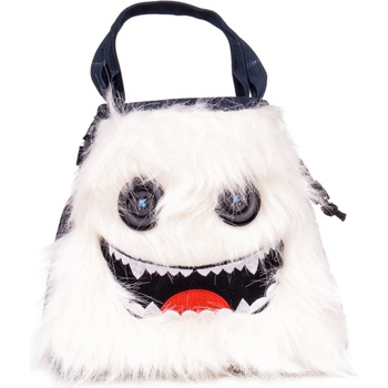 8bplus Торбичка за магнезий 8bplus Herman Boulder Bag Chalk bag - Grey / White - размер One Size (335-0446-0111)