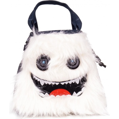 8bplus Торбичка за магнезий 8bplus Herman Boulder Bag Chalk bag - Grey / White - размер One Size (335-0446-0111)