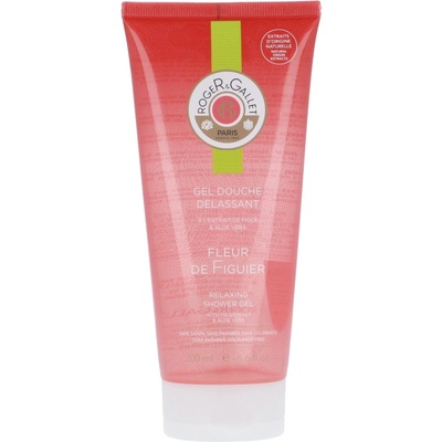 Roger & Gallet Fleur de Figuier sprchový krém 200 ml