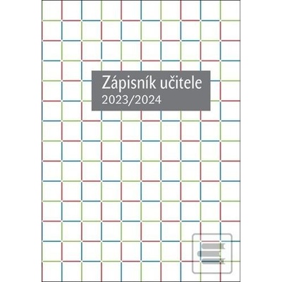 Zápisník učitele A5 2023/2024