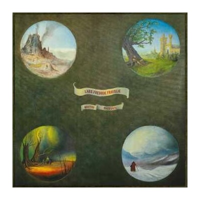 Froislie Lars Fredrik - Quattro Racconi CD