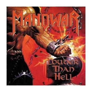 Manowar - Louder Than Hell CD
