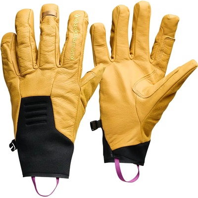 Black Diamond Tour LT rukavice beeswax black