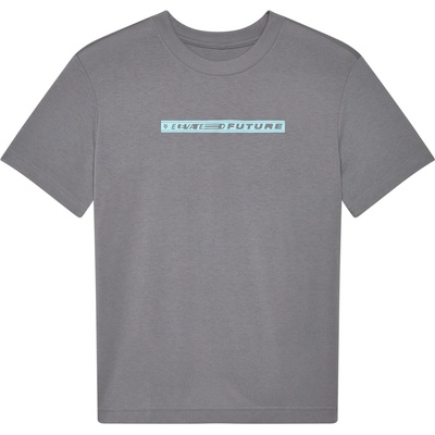FOX W Elevated Ss Tee Steel Grey