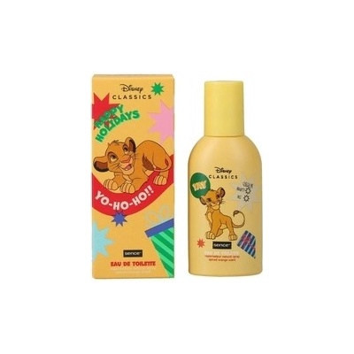 Sence Eau De Toilette Kořeněná pomerančová vůně 30 ml