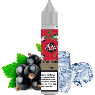 Zap! Juice Salt Blackcurrant 10 ml 20 mg