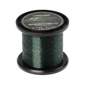 Prologic Mimicry Green Helo 1000 m 0,28 mm