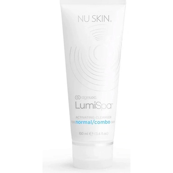 Nu Skin ageLOC LumiSpa Activating Cleanser gel pro normální až smíšenou pleť 100 ml