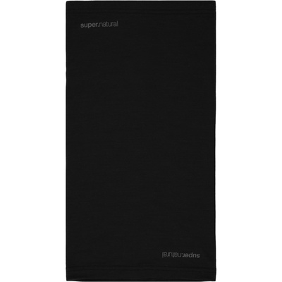 lehký merino nákrčník Wanderlust jet black