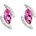 Swarovski Eements náušnice KNS072