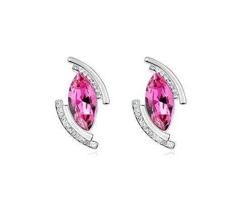 Swarovski Eements náušnice KNS072